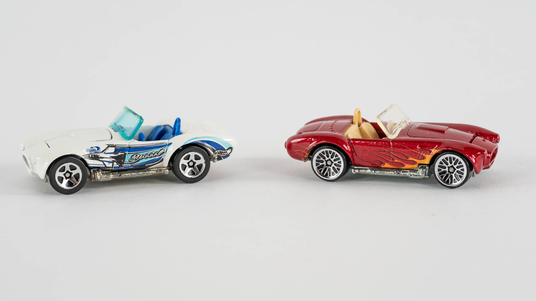 1982 Hot Wheels Shelby Cobra Models Auction | Mecum On Time