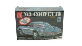 1963 Chevrolet Corvette Split Window Model Kit Auction | Mecum On Time