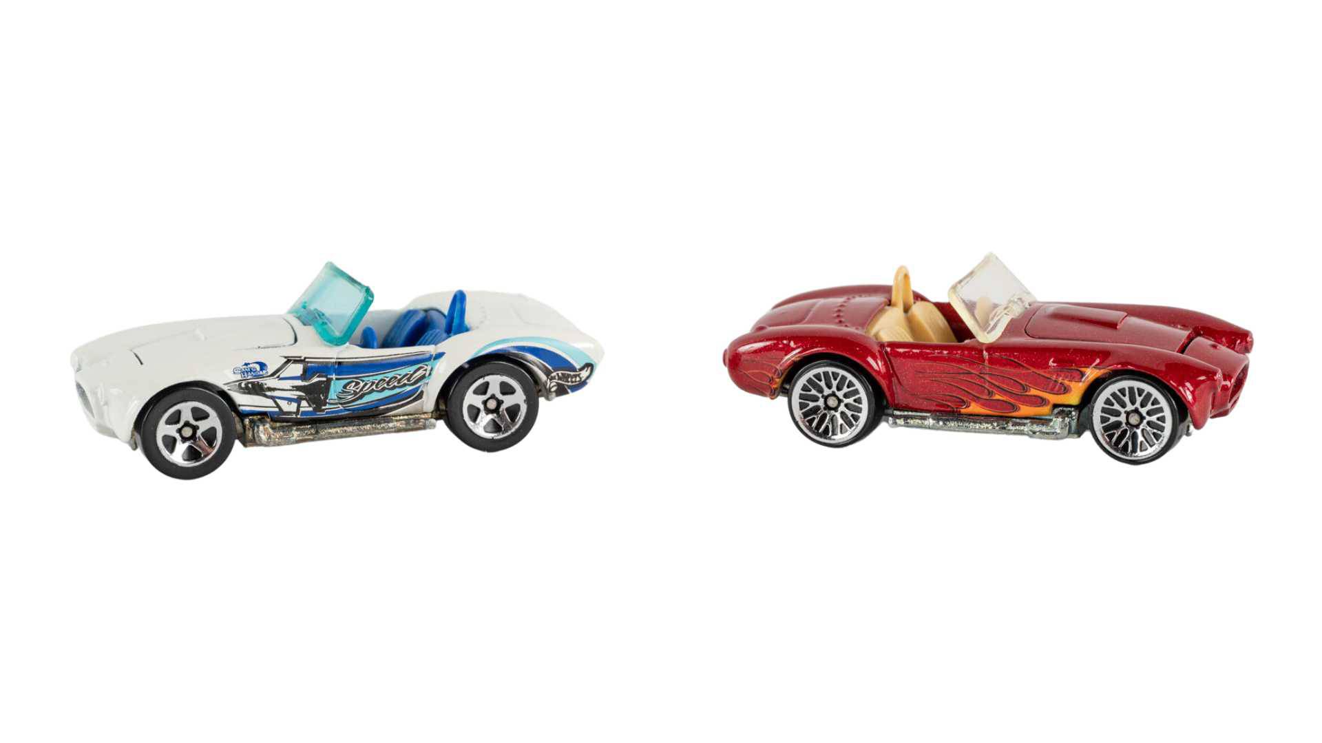 1982 Hot Wheels Shelby Cobra Models Auction | Mecum On Time