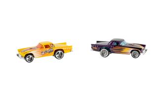 1977 Hot Wheels '57 Ford T-Bird Models Auction | Mecum On Time