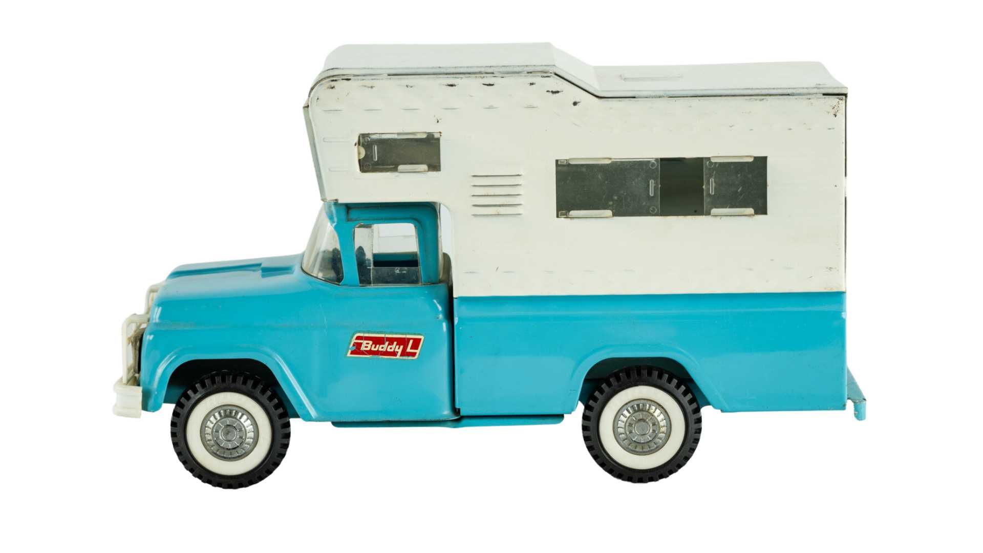 1960s Buddy L Lil' Beaver Camper Auction | Mecum On Time