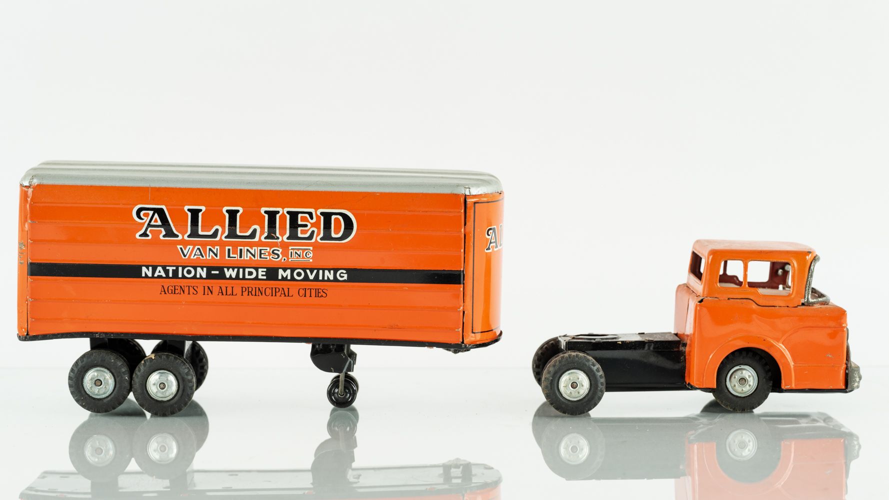 Allied van lines toy hot sale truck