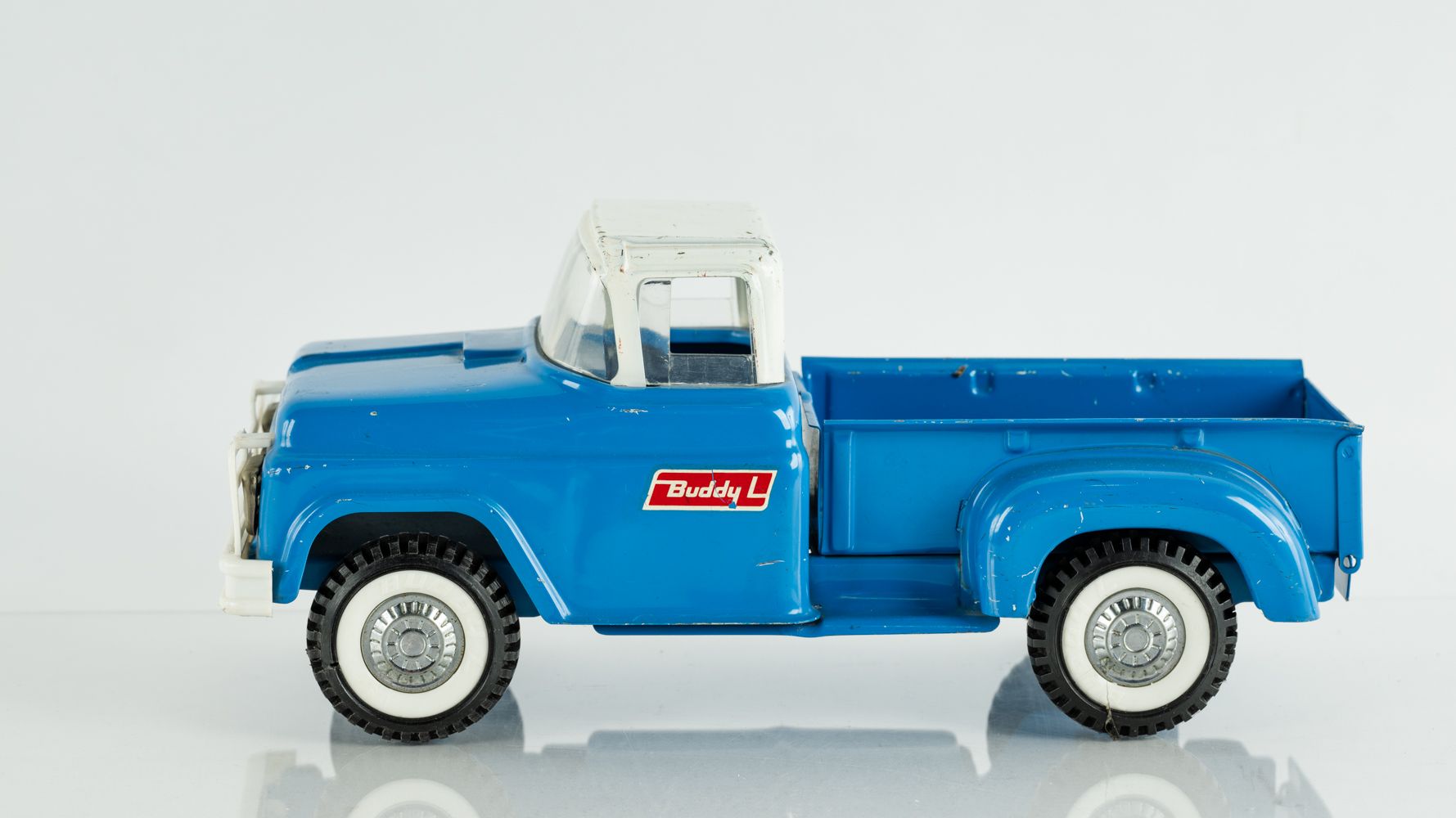 1963 Buddy L Ford Pickup Truck Auction Mecum On Time