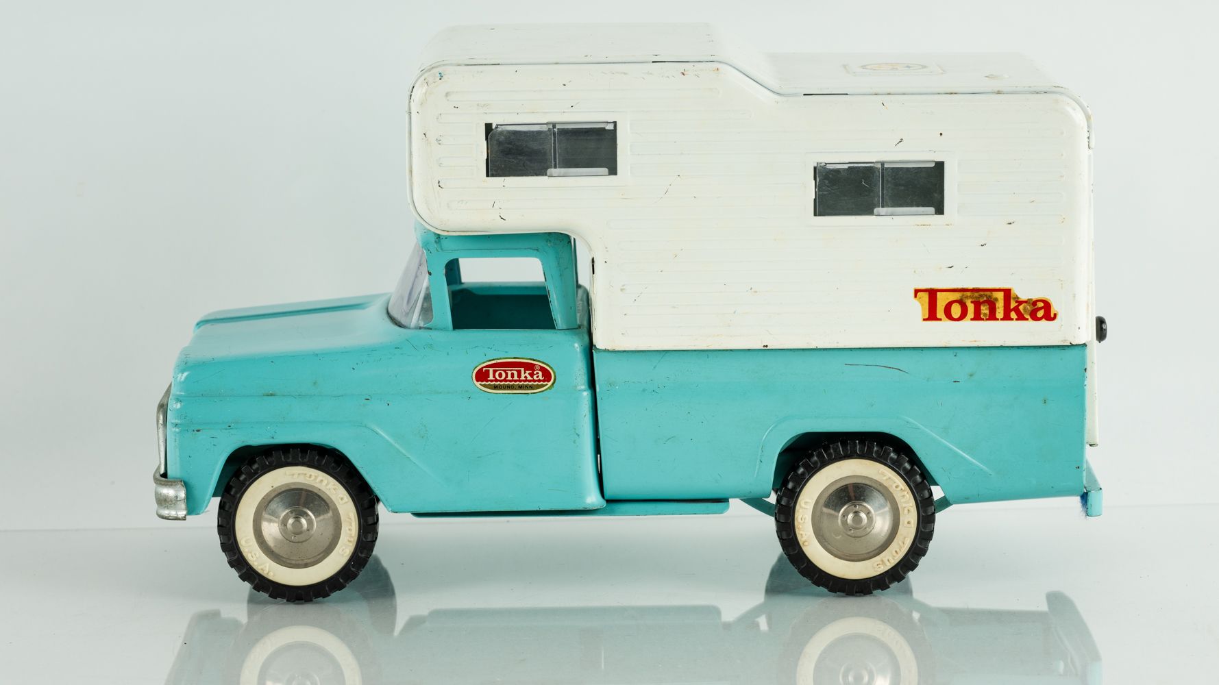 1963 Tonka Camper 530 Auction Mecum On Time