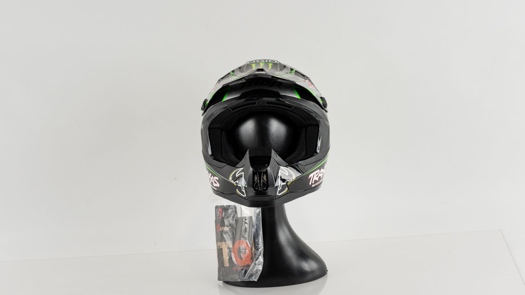 Traxxas Thor Quadrant Helmet, Size XL Auction | Mecum On Time