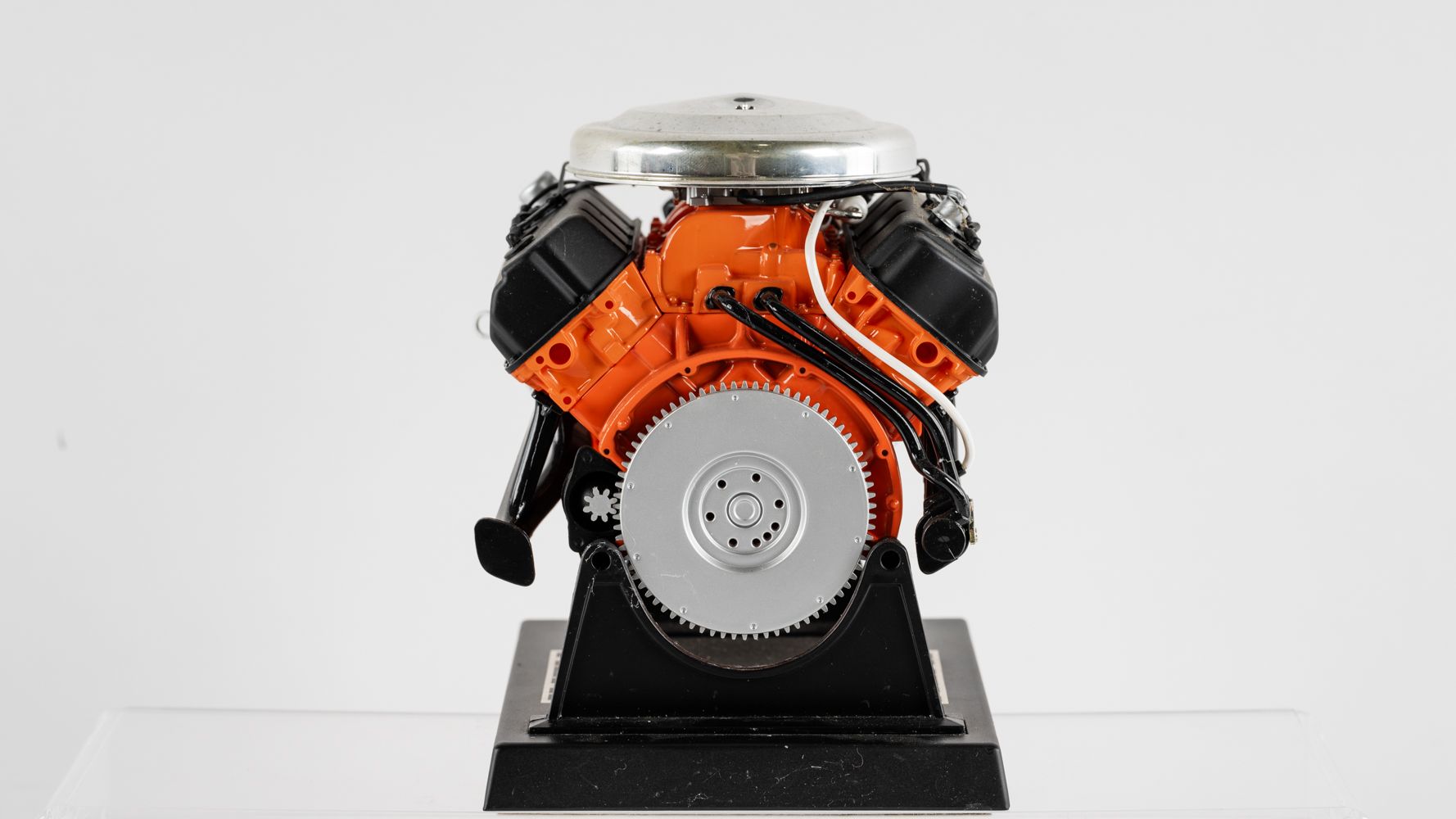 Dodge 426 Hemi Engine Replica Auction | Mecum On Time