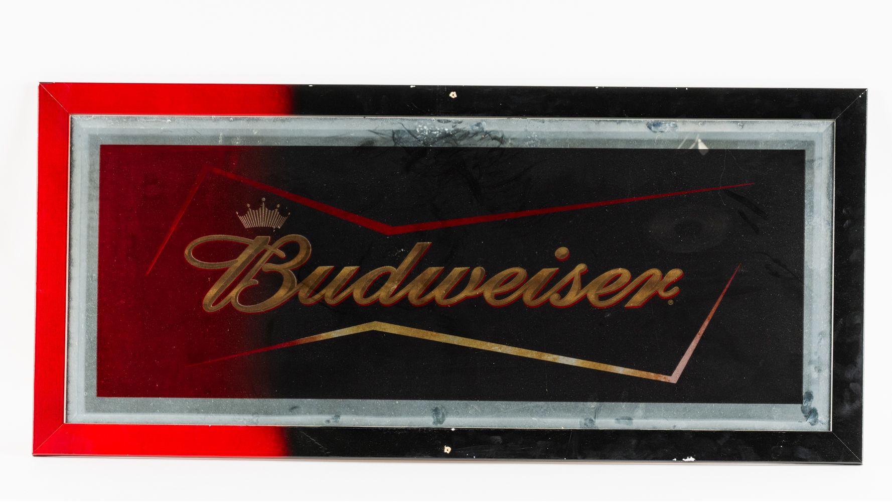 Budweiser Mirrors Auction | Mecum On Time