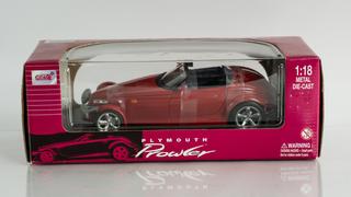 1:18 Scale Plymouth Prowler Die-Cast Replica Auction | Mecum