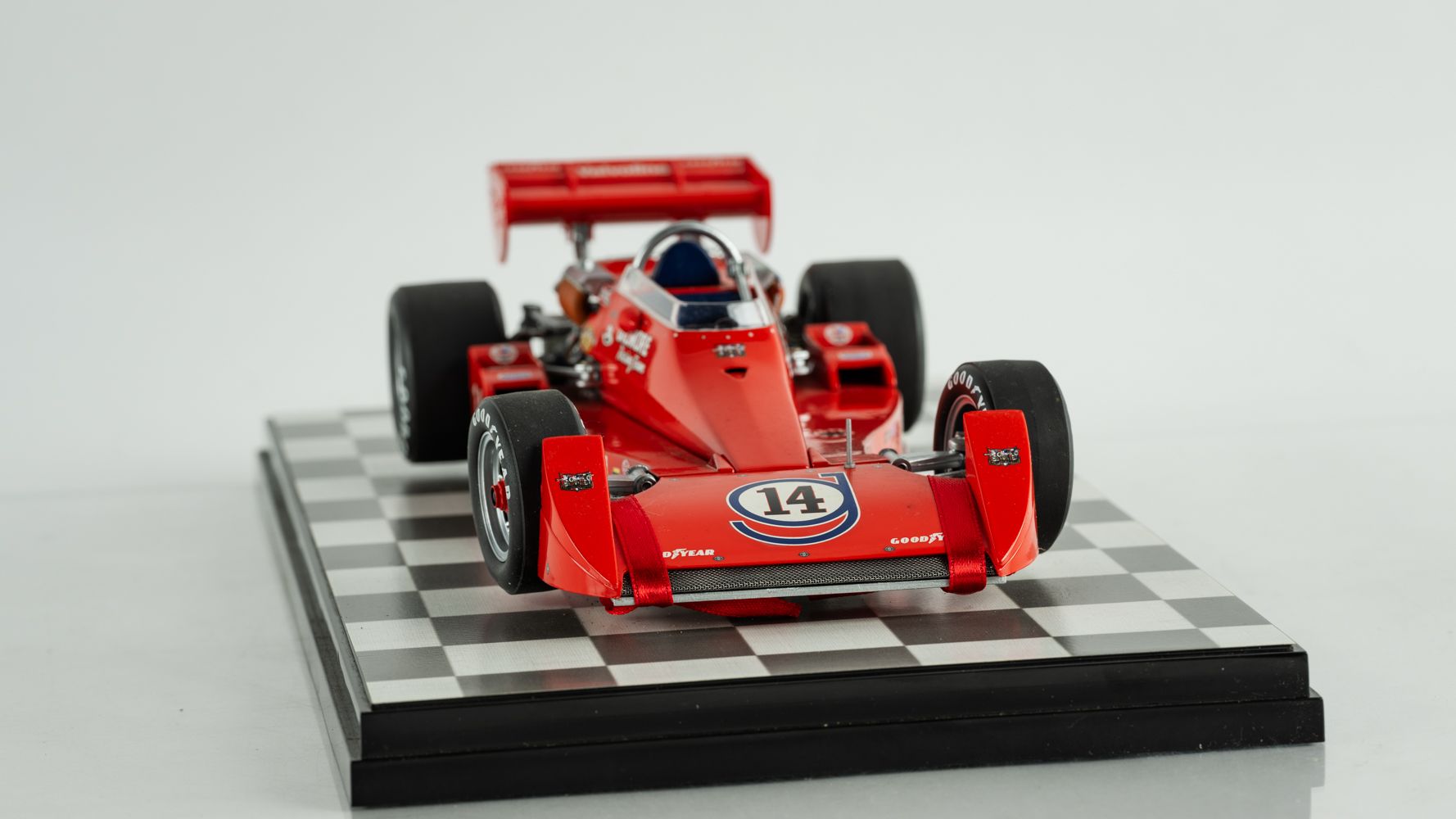 Carousel 1 1977 Coyote Gilmore / Foyt Racing No. 14 Winner of the