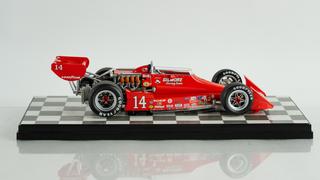Carousel 1 1977 Coyote Gilmore / Foyt Racing No. 14 Winner of the