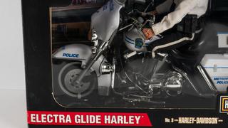 G.I Joe: Electra Glide Harley Action Figure Auction | Mecum On Time