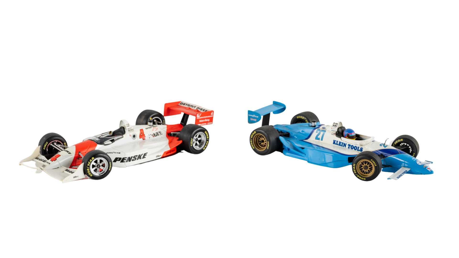 【ミニチャンプス】1/64 インディカー F1 4台セット ミニチャンプス】1/64 インディカー F1 4台セット - メルカリ