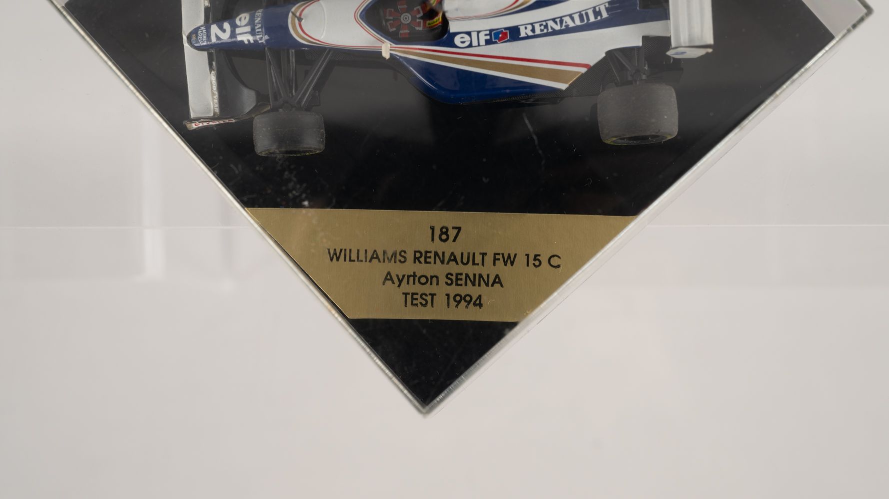 Onyx Formula Die-Cast Models Auction Mecum On Time