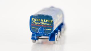 Rare Matchbox Series Tate Lyle Sugar Refiners Sugar Container