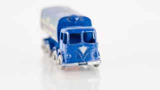 Rare Matchbox Series Tate Lyle Sugar Refiners Sugar Container