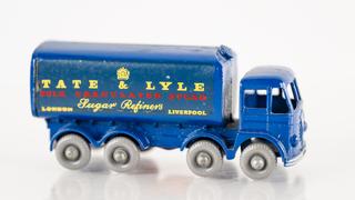 Rare Matchbox Series Tate Lyle Sugar Refiners Sugar Container
