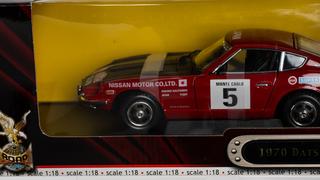 The Datsun 240Z Road Signature Collection Auction | Mecum On Time