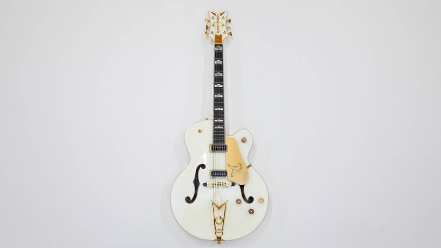 2008 Gretsch 6136DS White Falcon