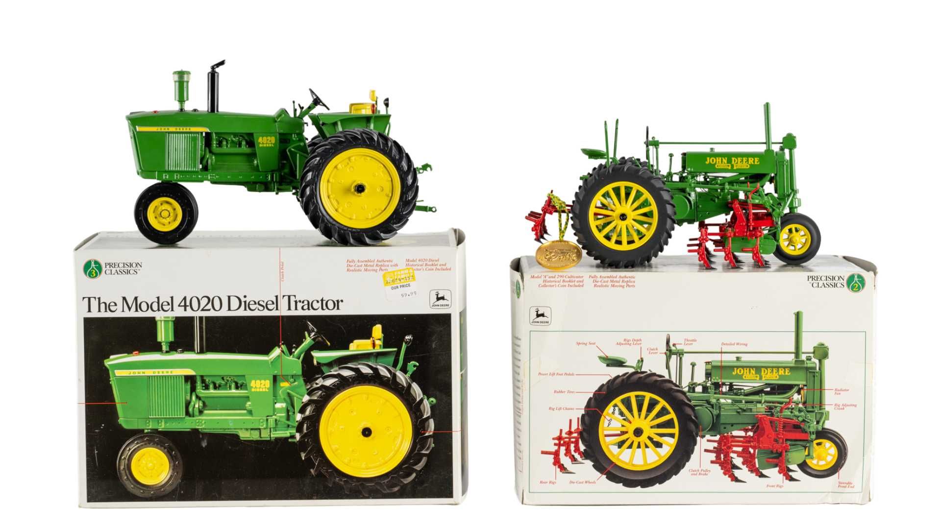 John Deere Model 