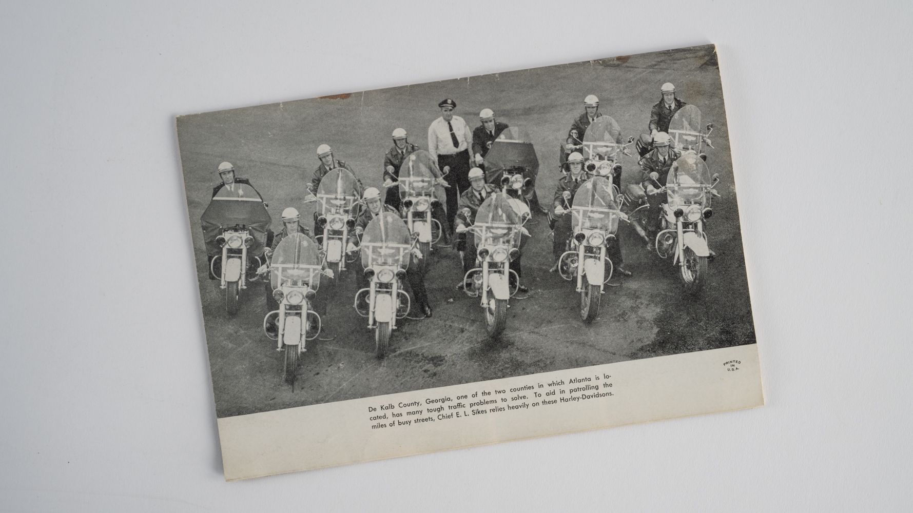 1956 The Harley-Davidson Enthusiast Magazine Set Auction | Mecum