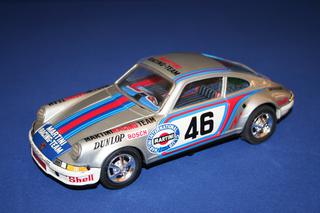 【Hpi64】Benz Martini Porsche 限定599台 HPI 1/64 Benz Martini Porsche Transporter Limited Edition