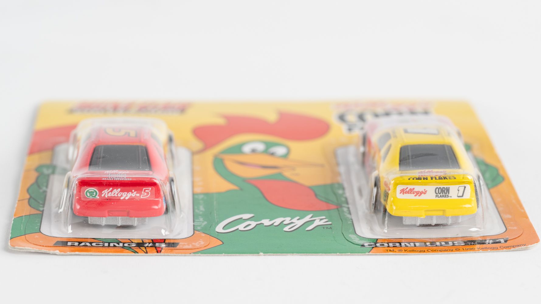 Kellogg's Racing Collectible Mini Cars Auction | Mecum On Time