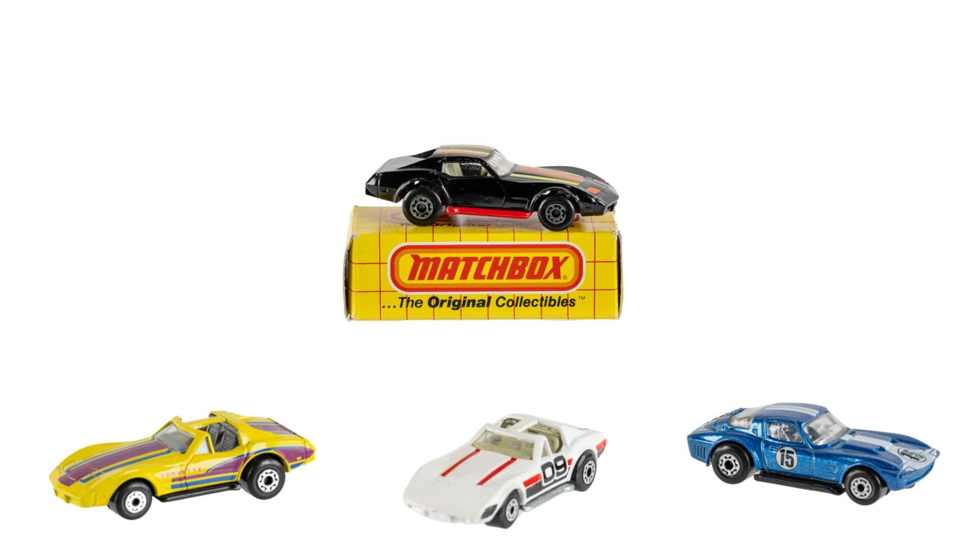Corvette Deals Matchbox Superfast Chevrolet Corvette 1979 62E
