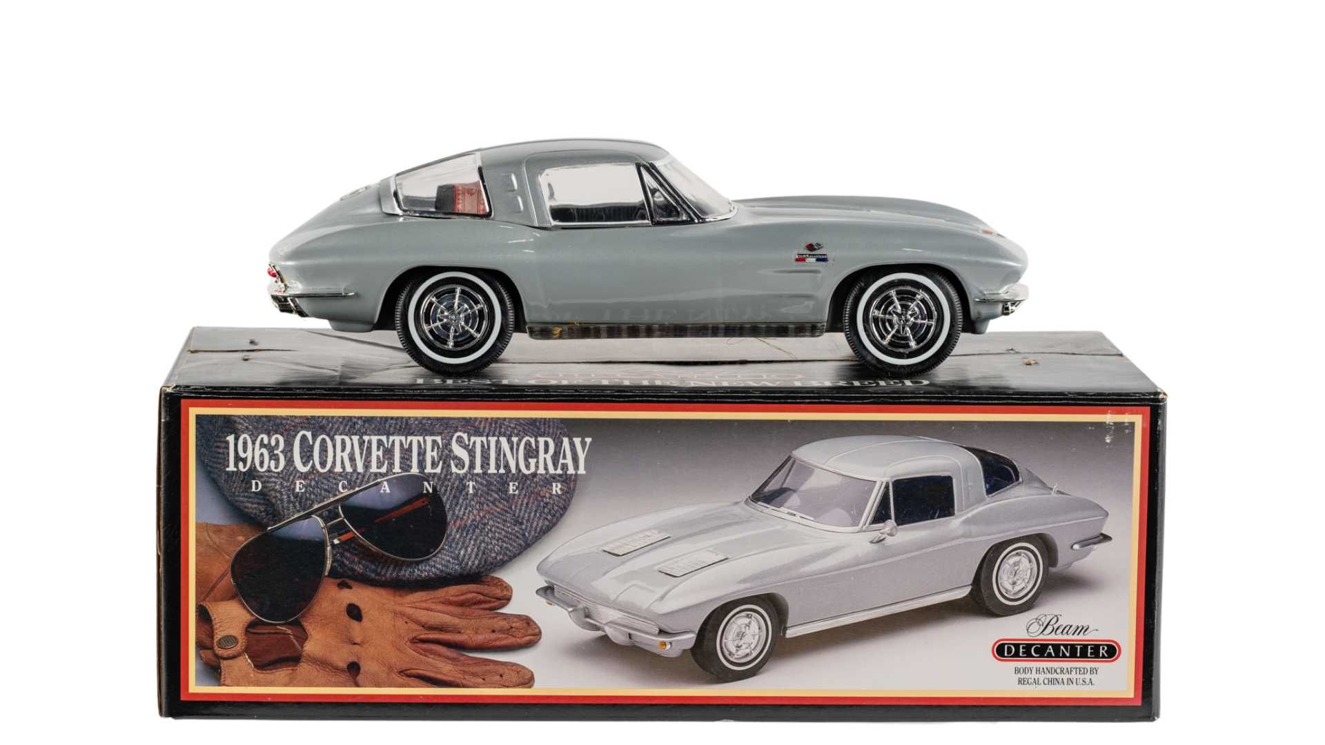 ジムビーム BEAM'S OBSERVATION CAR DECANTER 陶器 ジムビーム BEAM'S