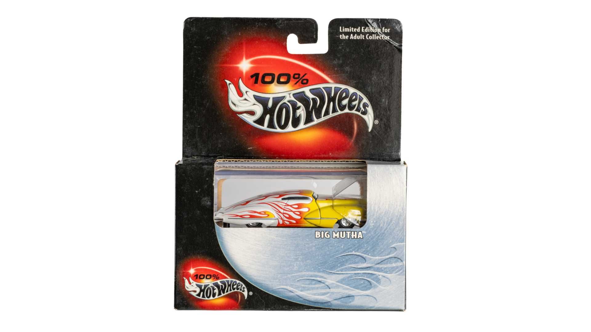 Big Mutha Lowrider Hot Wheels Collectible Auction | Mecum On Time