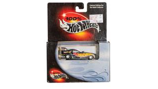 Pontiac Funny Car Hot Wheels Collectible Auction | Mecum On Time