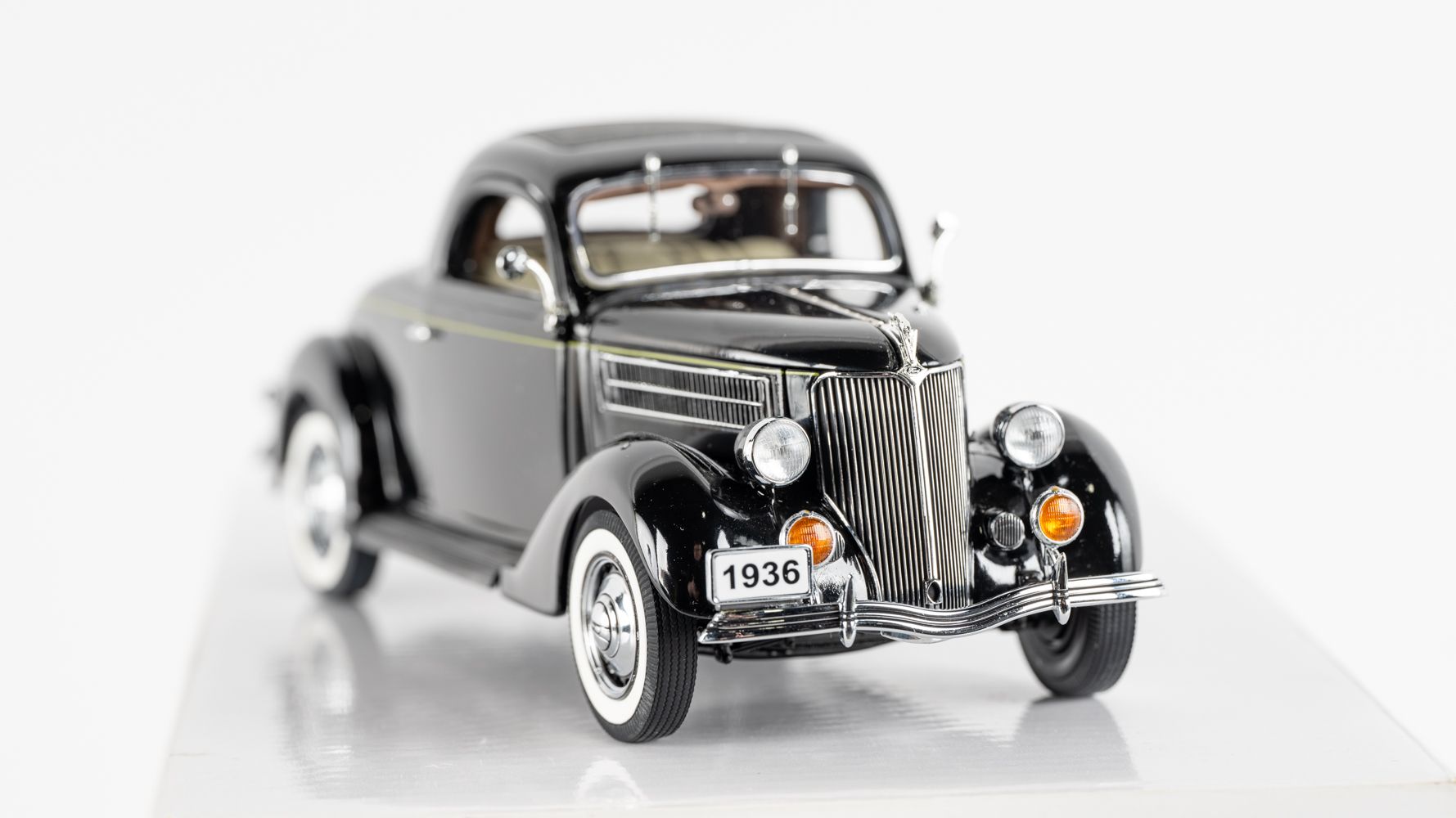 ダンバリーミント 1936 FORD HOT ROD danbury mint フォード