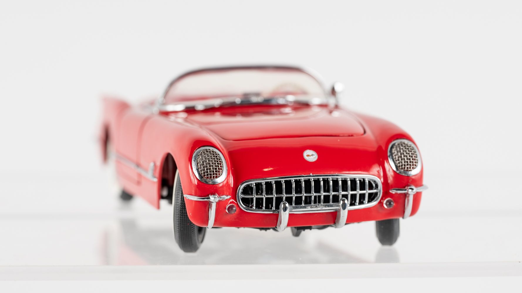 Corvette C1 1953 Franklin Mint 1/24 - Collection