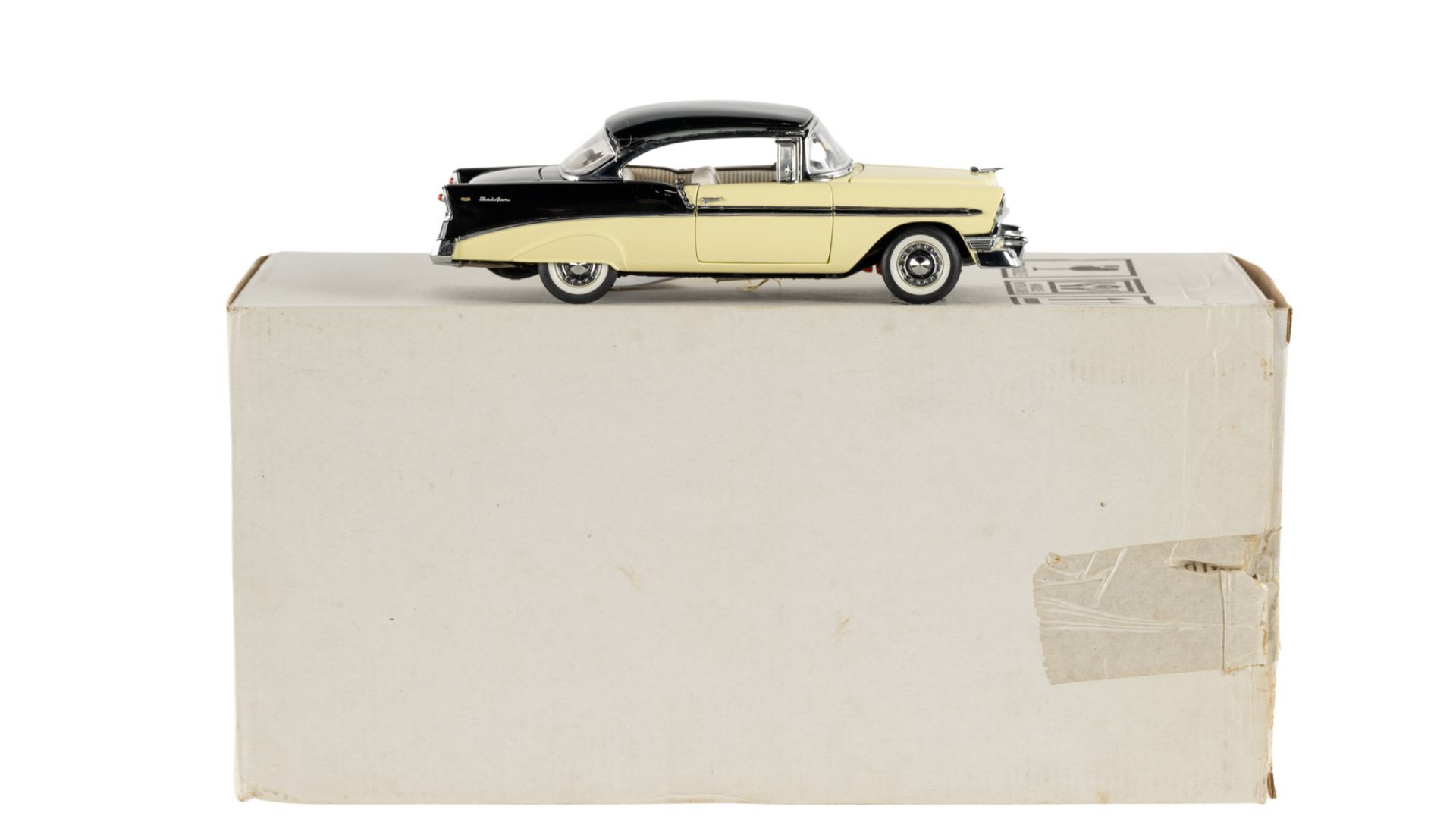 The Franklin Mint 1956 Chevrolet Bel Air Auction | Mecum On Time