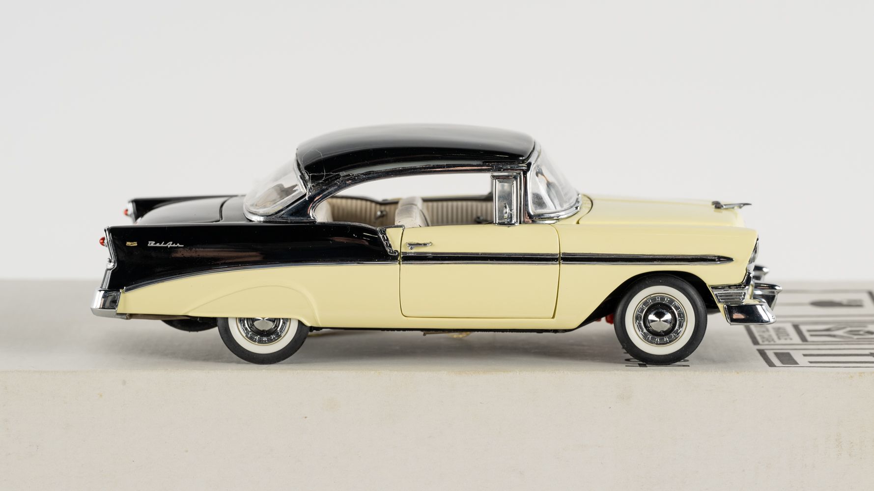 The Franklin Mint 1956 Chevrolet Bel Air Auction | Mecum On Time