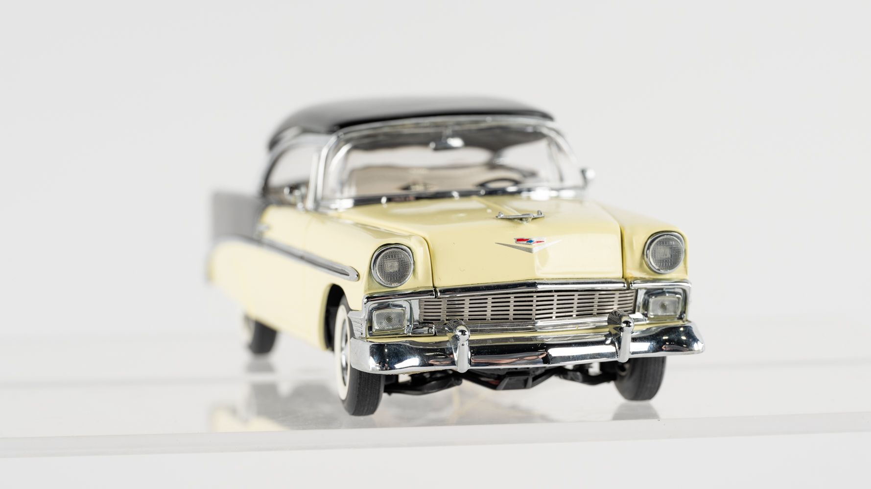 The Franklin Mint 1956 Chevrolet Bel Air Auction | Mecum On Time