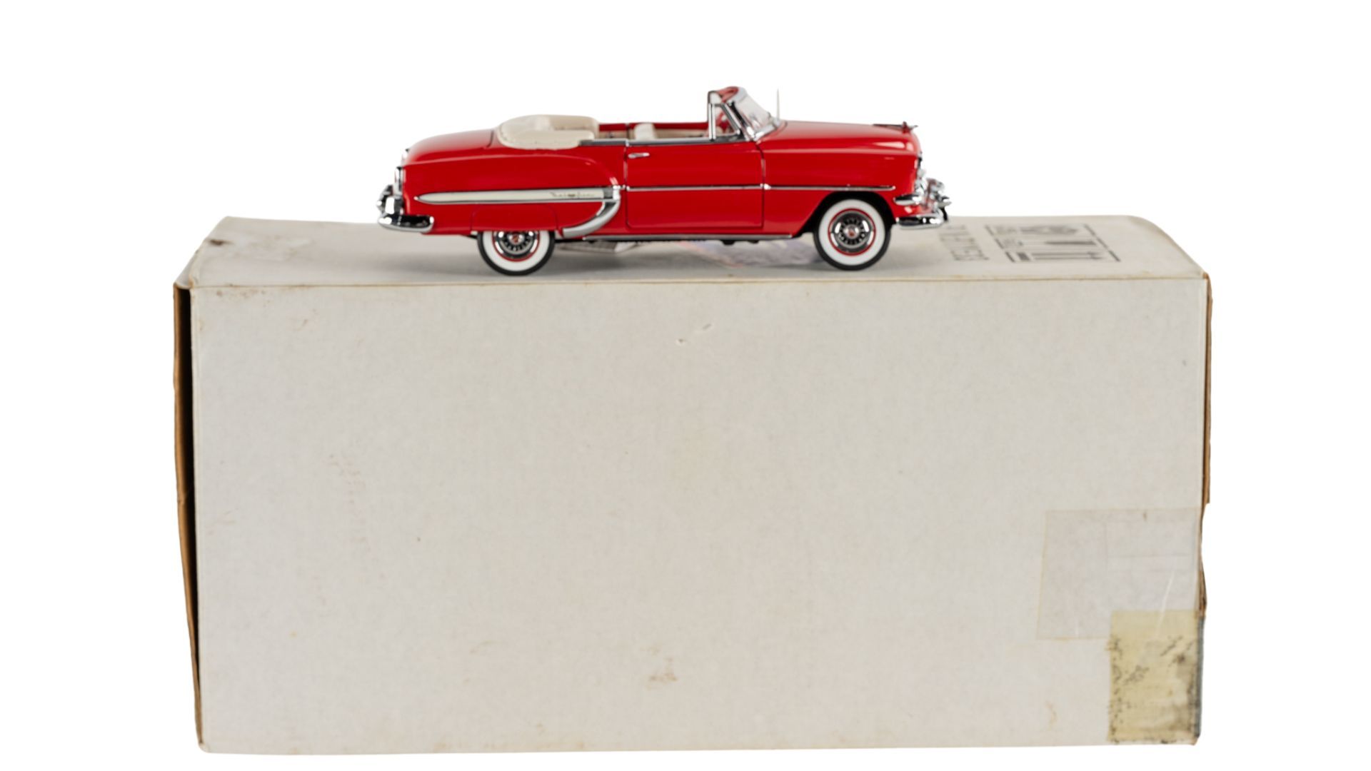 The Franklin Mint 1954 Chevy Bel Air Auction | Mecum On Time