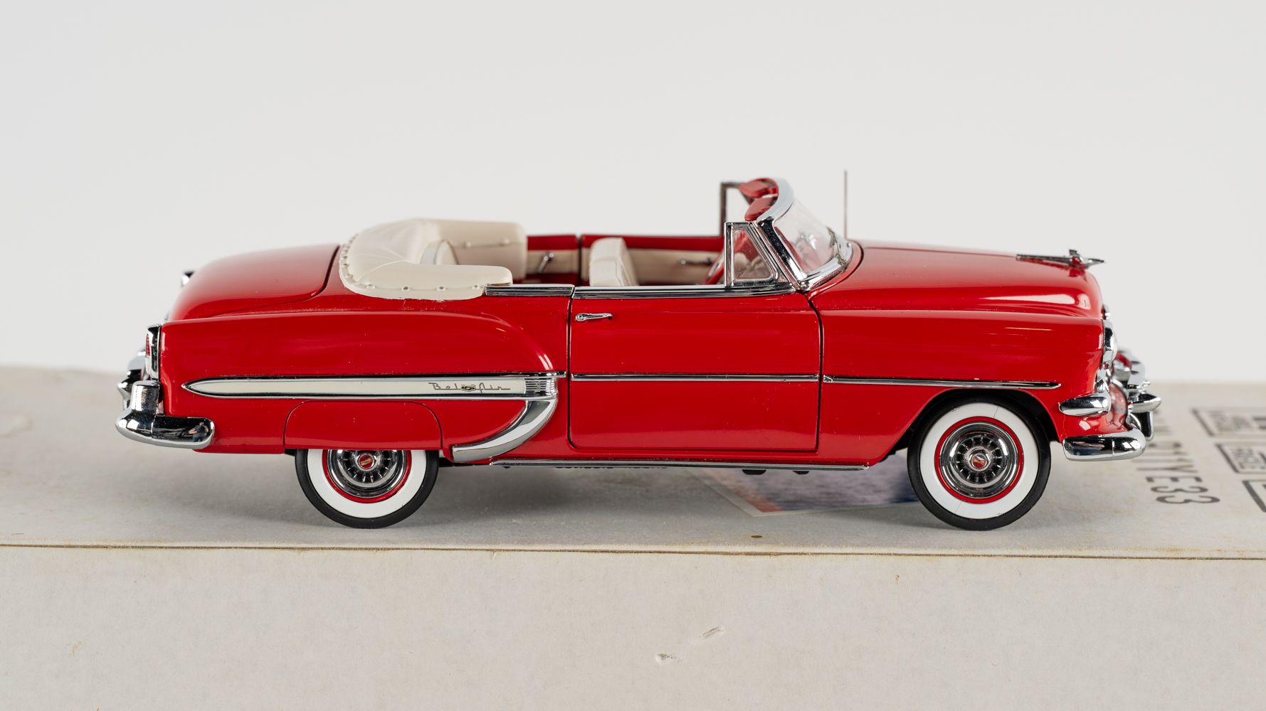The Franklin Mint 1954 Chevy Bel Air Auction | Mecum On Time