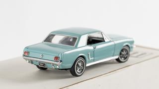 The Franklin Mint 1964 1/2 Ford Mustang Auction | Mecum On Time
