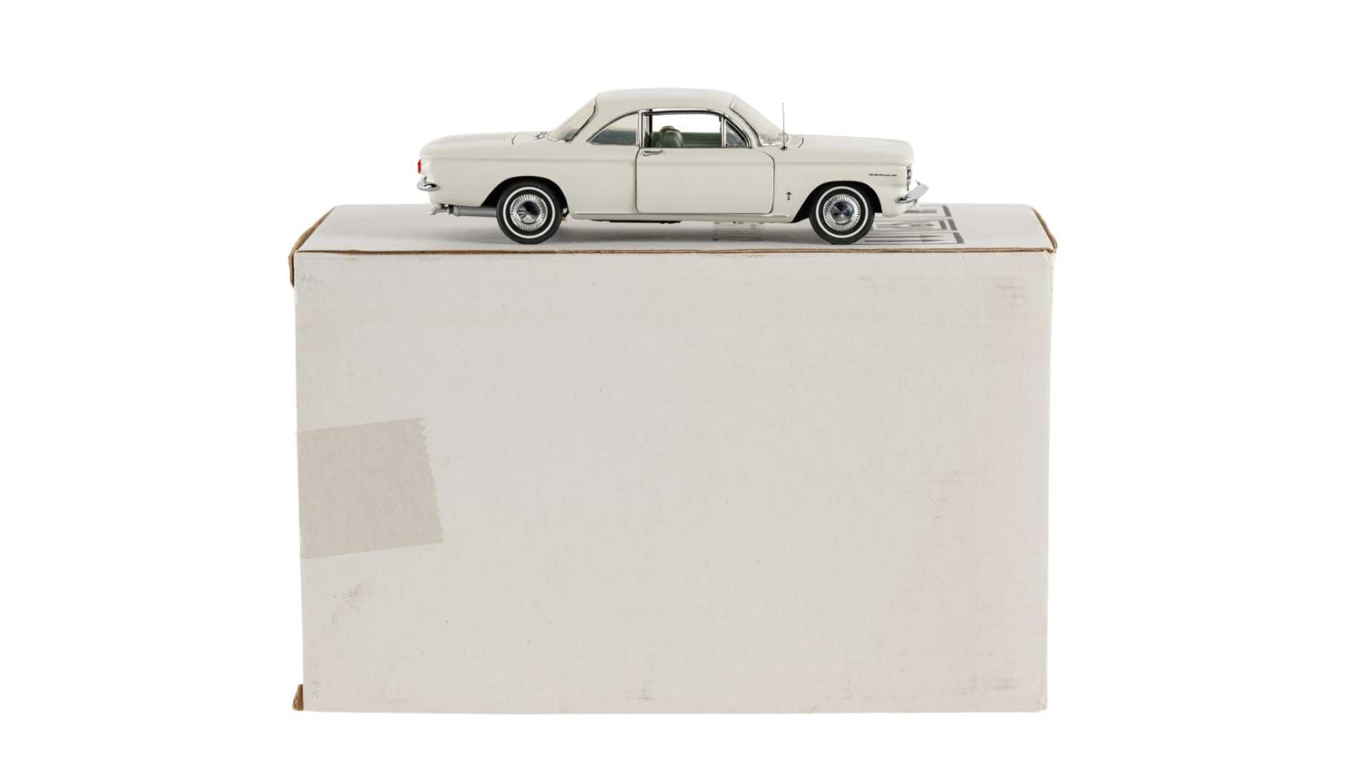 Franklin Mint on sale 1960 Chevrolet Corvair