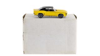 The Franklin Mint 1969 Camaro SS 396 Auction | Mecum On Time