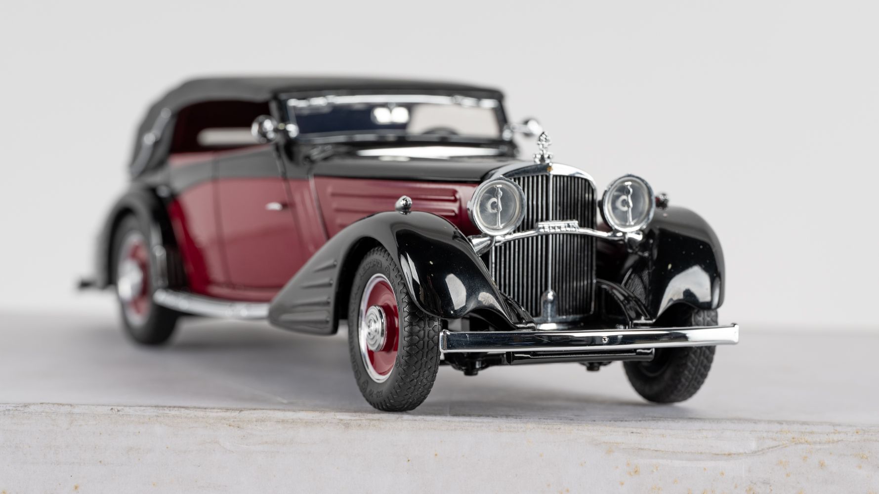 The Franklin Mint 1939 Maybach Zeppelin Limited Edition Auction