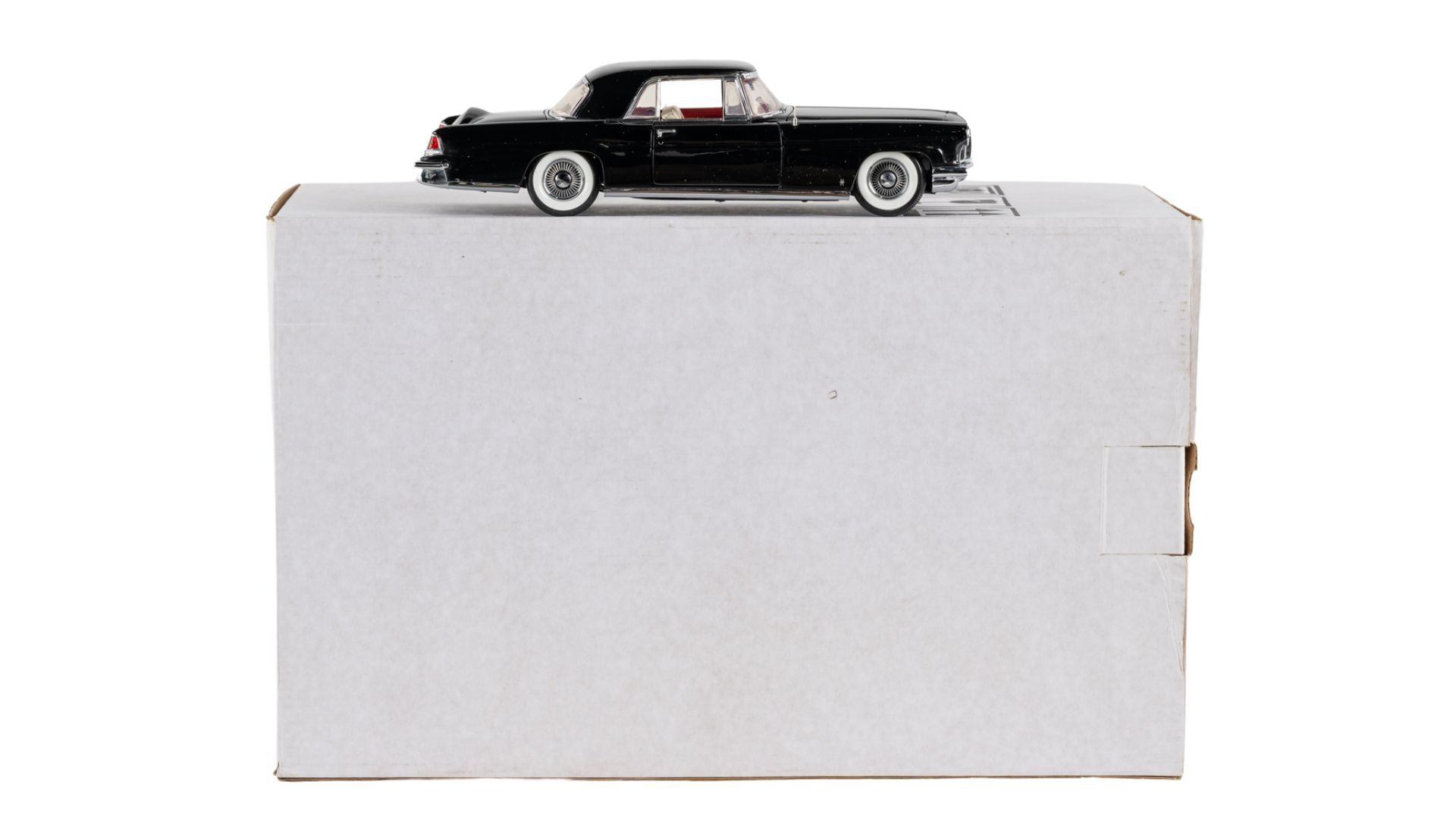 The Franklin Mint 1956 Continental Mark II Auction | Mecum On Time