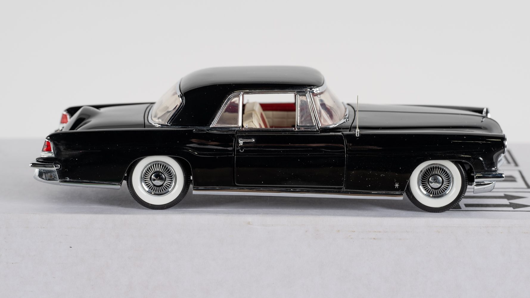 The Franklin Mint 1956 Continental Mark II Auction | Mecum On Time