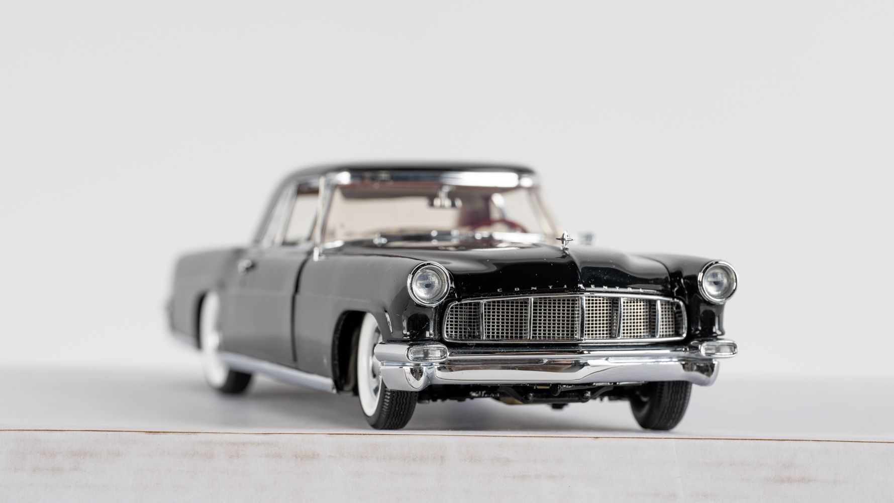 The Franklin Mint 1956 Continental Mark II Auction | Mecum On Time