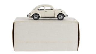 The Franklin Mint 1967 Volkswagen Beetle Auction | Mecum On Time