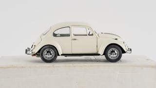 フランクリンミント 1967 volkswagen cabriolet Franklin Mint RARE 1967 Volkswagen Beetle Hard Top