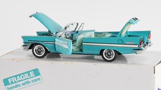 The Danbury Mint Limited Edition 1957 Chrysler New Yorker