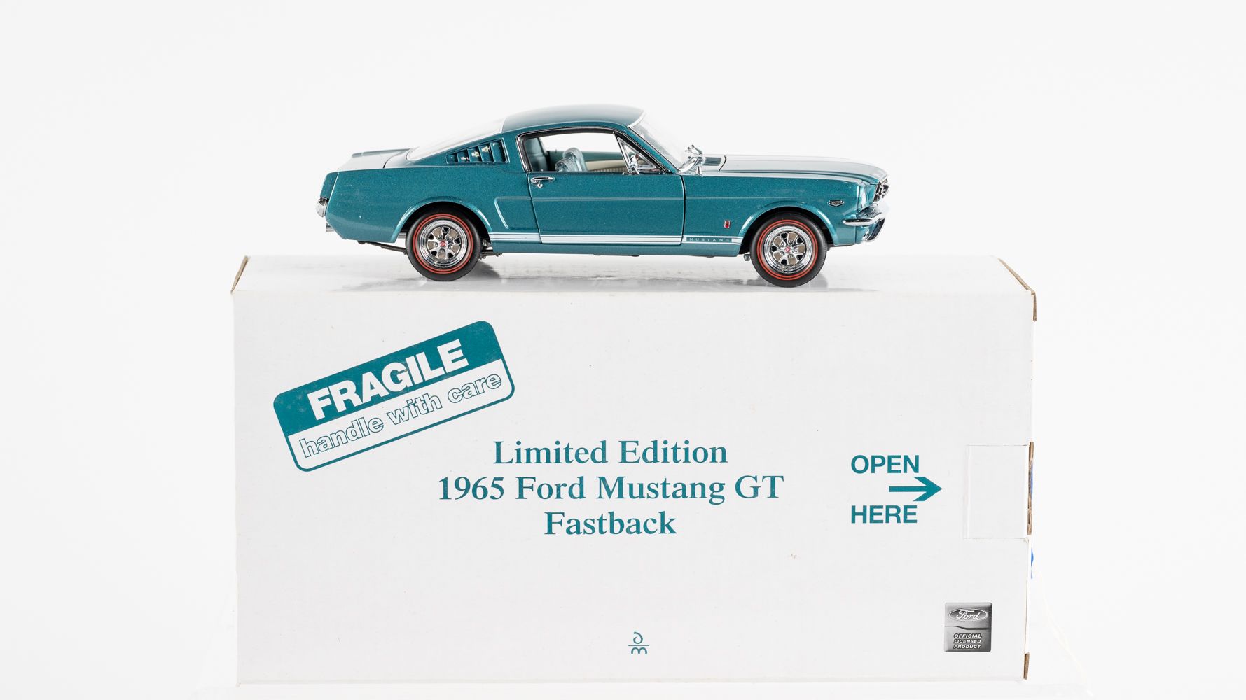 DANBURY MINT ダンバリーミント 1/24 Chevrolet シボレー Corvette 