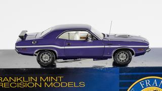 ダッジ チャレンジャー R/T 426HEMI フランクリン・ミント 1/24