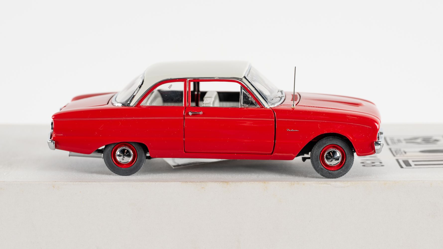 The Franklin Mint 1960 Ford Falcon Auction | Mecum On Time